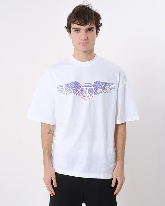 T-SHIRT ANGEL Uomo